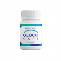 Gluco Caps